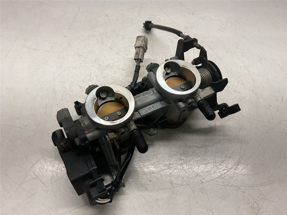 2015 Kawasaki ER-6f Throttle Body - 16163-0713