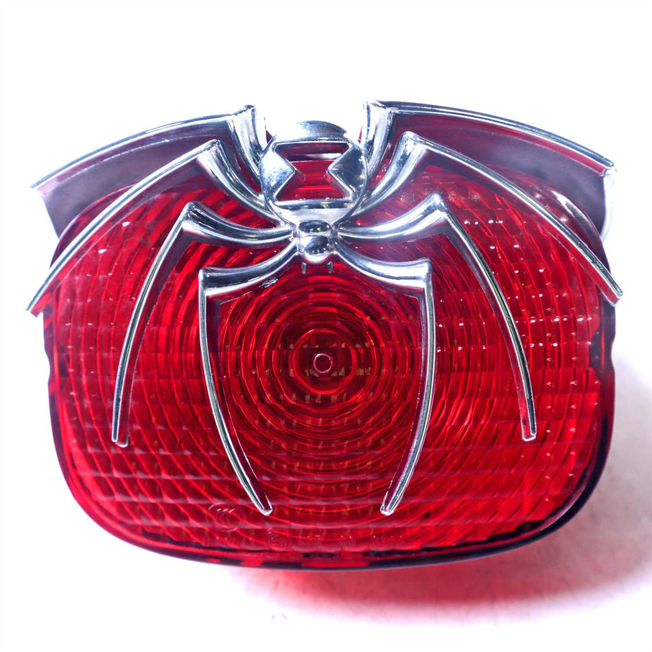 2017 Harley-Davidson Road King FLHR Rear Tail Light & Cowl - 6824503
