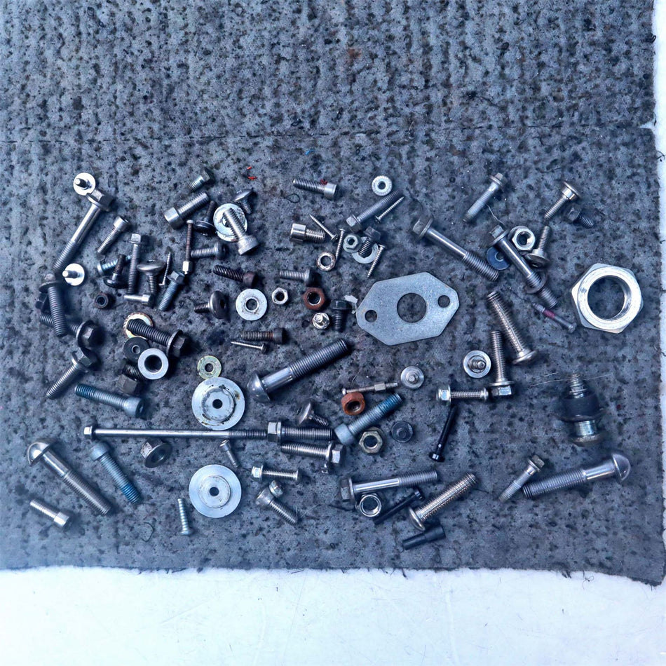 2008 Triumph Street Triple 675 Assorted Fixings & Bolts