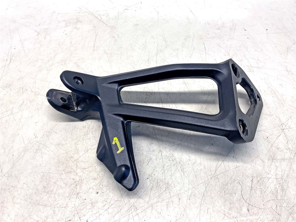 2022 Husqvarna Norden 901 Left Rear Footrest Hanger - 6350304800033