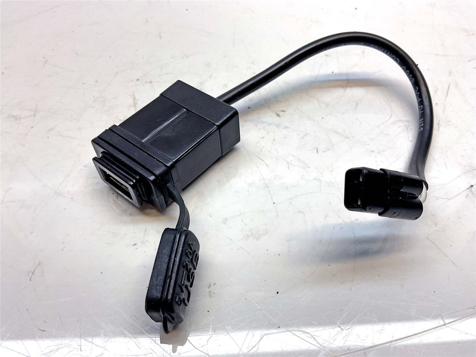 2023 Triumph Street Triple 765 R USB Charger  - T2501422