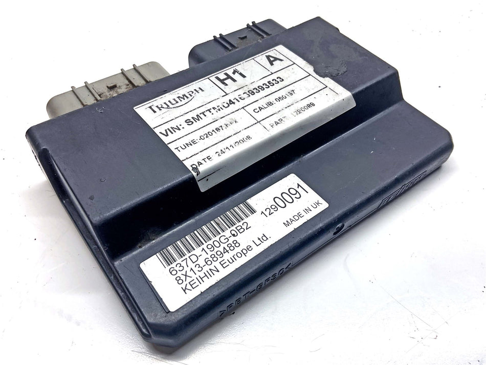 2009-2011 Triumph Street Triple ABS ECU