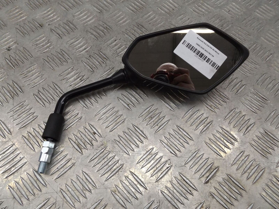 2017 KAWASAKI KLE 650 VERSYS Right Hand R/H Mirror - 56001-0195