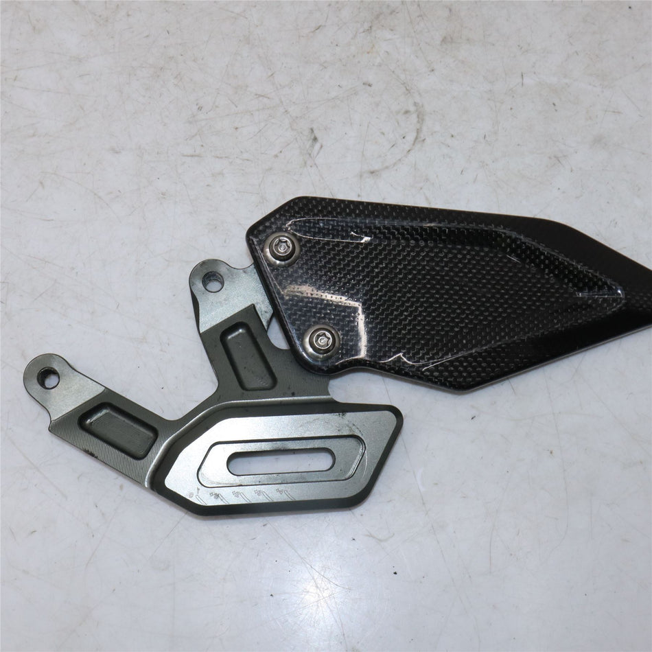 2015 BMW S1000RR Left Riders Footrest Hanger - 46717728307