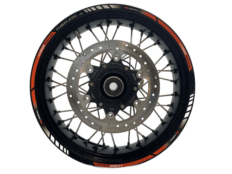 2016 KTM 1190 Adventure R Wheel Rear