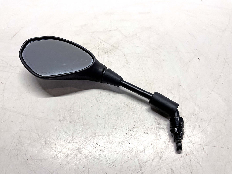 2021 Moto Guzzi V85 TT Travel E4 Mirror Left