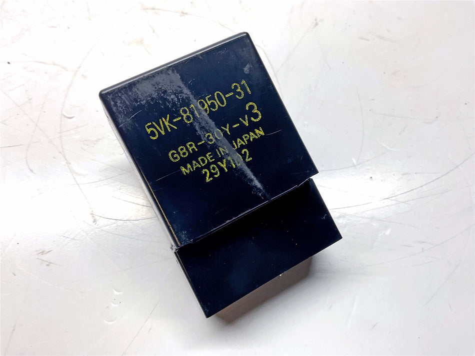 2022 Yamaha MT-10 Relay Assembly - 5VK819503300