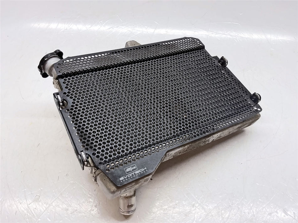 2023 Yamaha YZF R7 Radiator - BEB1246100