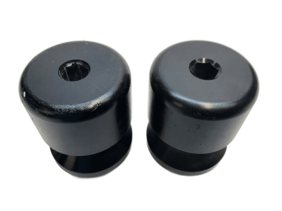 2022 Harley-Davidson Pan America 1250 Fork Protectors Front Axle Sliders 43000158