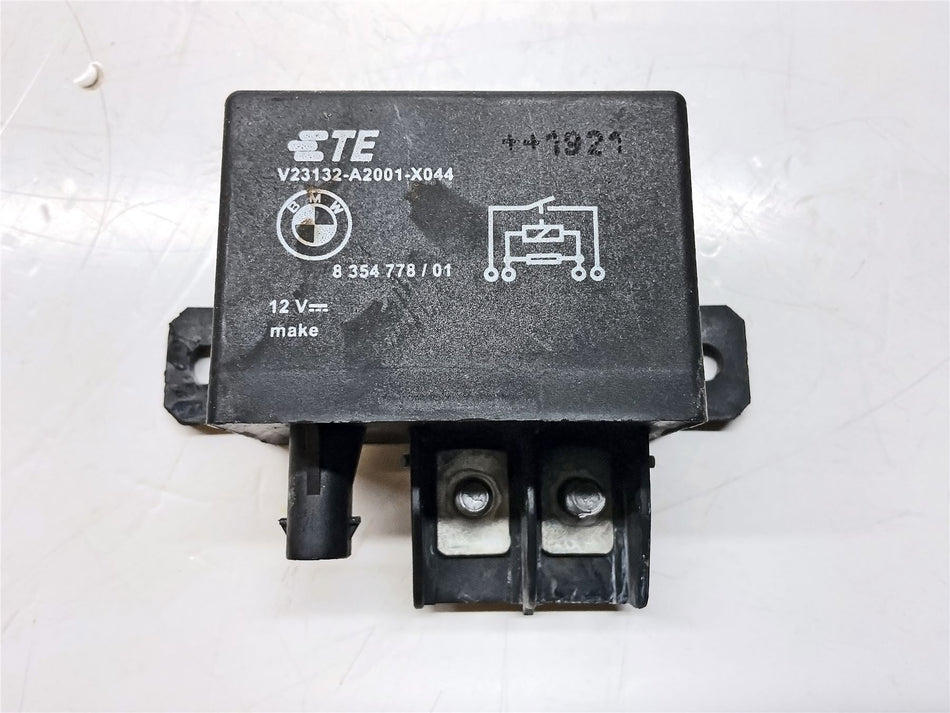 2019 BMW R1250R Starter Relay - 61368354778