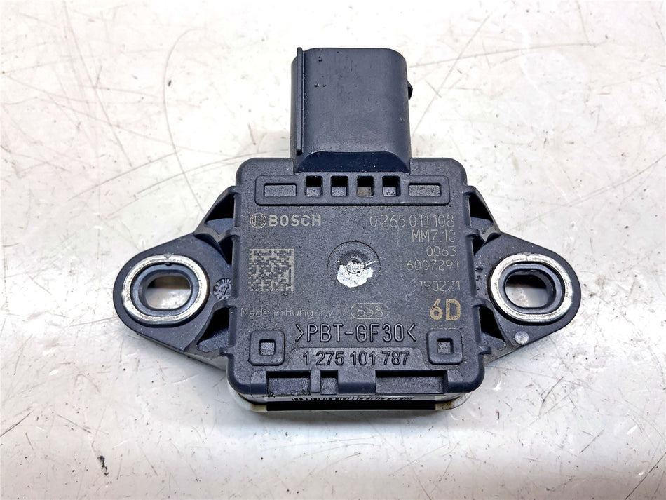 2021 Honda CRF1100L Africa Twin ADV-S DCT IMU Control Unit