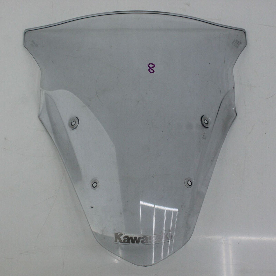 2012-2016 KAWASAKI ER650 F Windscreen - 39154-0307