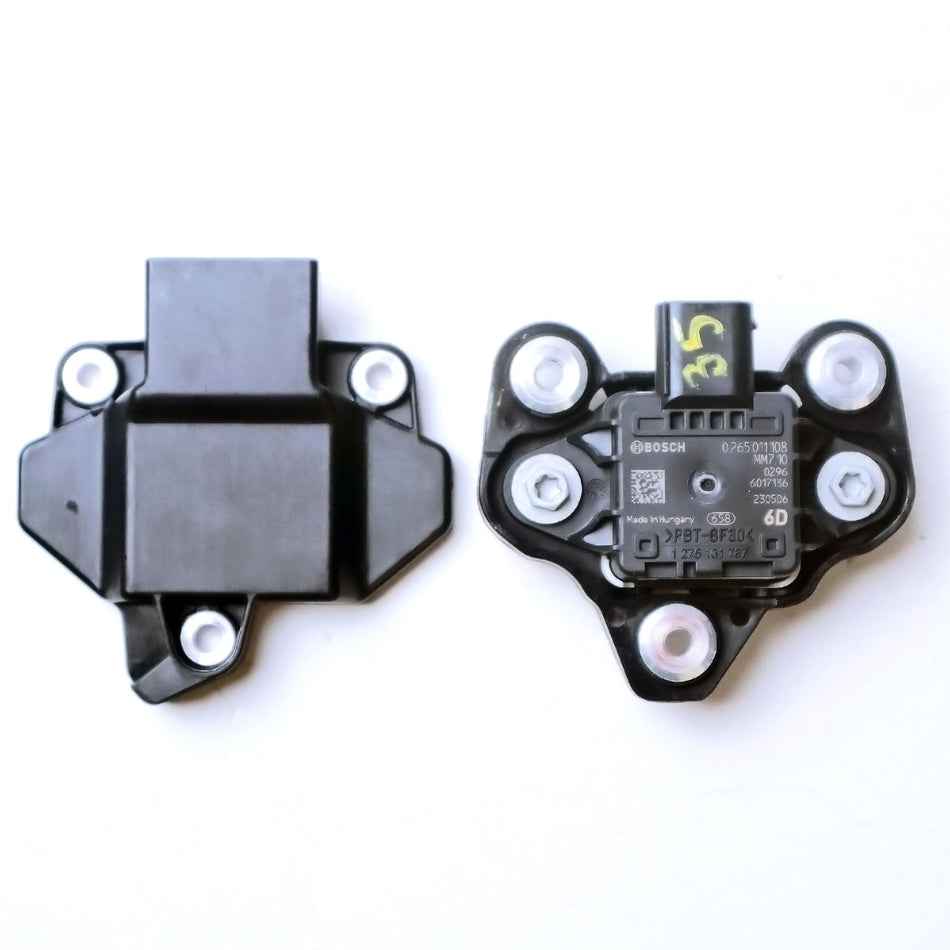 2023 KTM 1290 Super Duke RR Tilt Angle Sensor With Cover - 61542090000