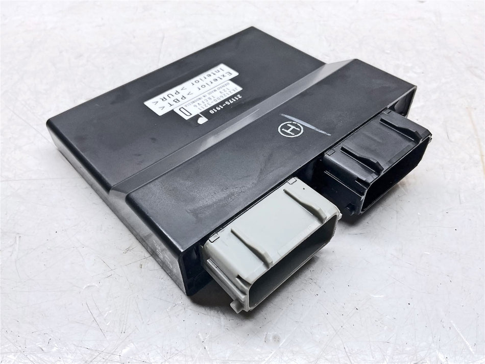 2023 Kawasaki Ninja 650 EX650 ECU - 211751910