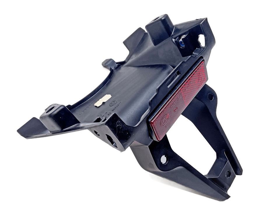 2022 BMW R1250GS Rear Mudguard Fender License Plate Bracket 46628532317