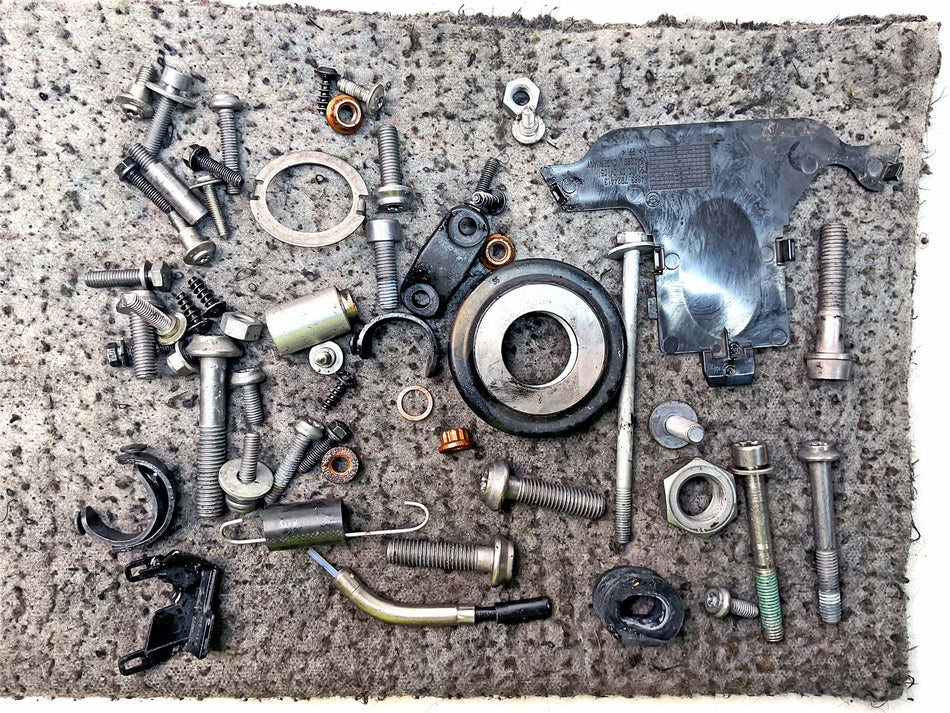 2024 BMW S1000RR Sport Assorted Fixings & Bolts