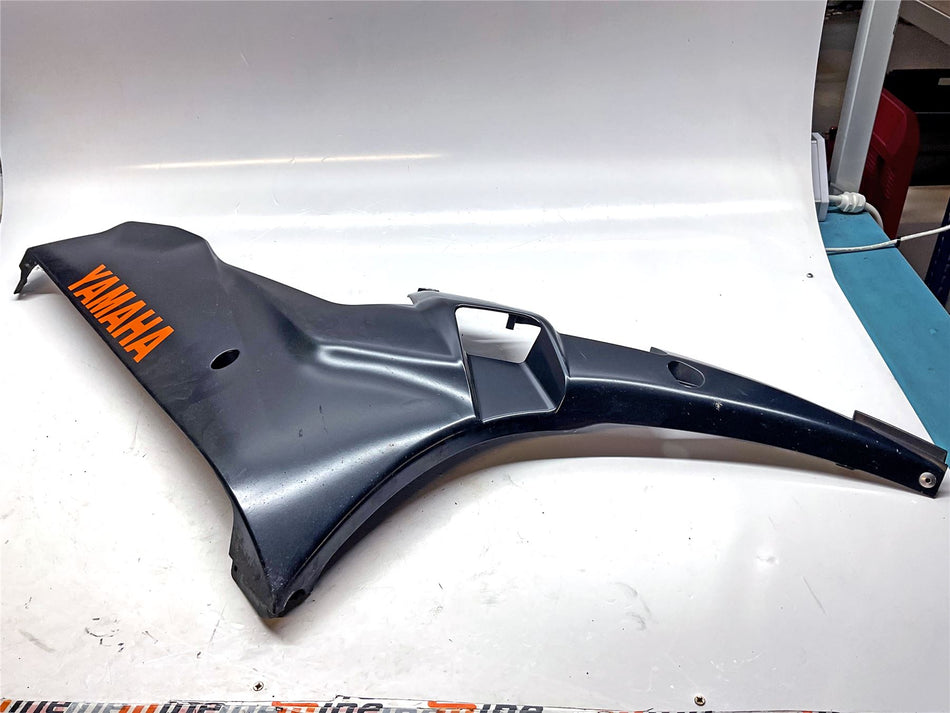 2006 Yamaha YZF R6 Right Lower Fairing - 2C0Y28090000