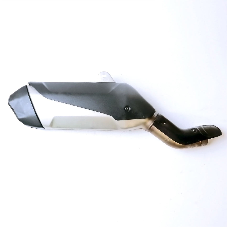 2024 Ducati Multistrada V4 S Grand Tour Exhasut & Heat Guard - 57314975B