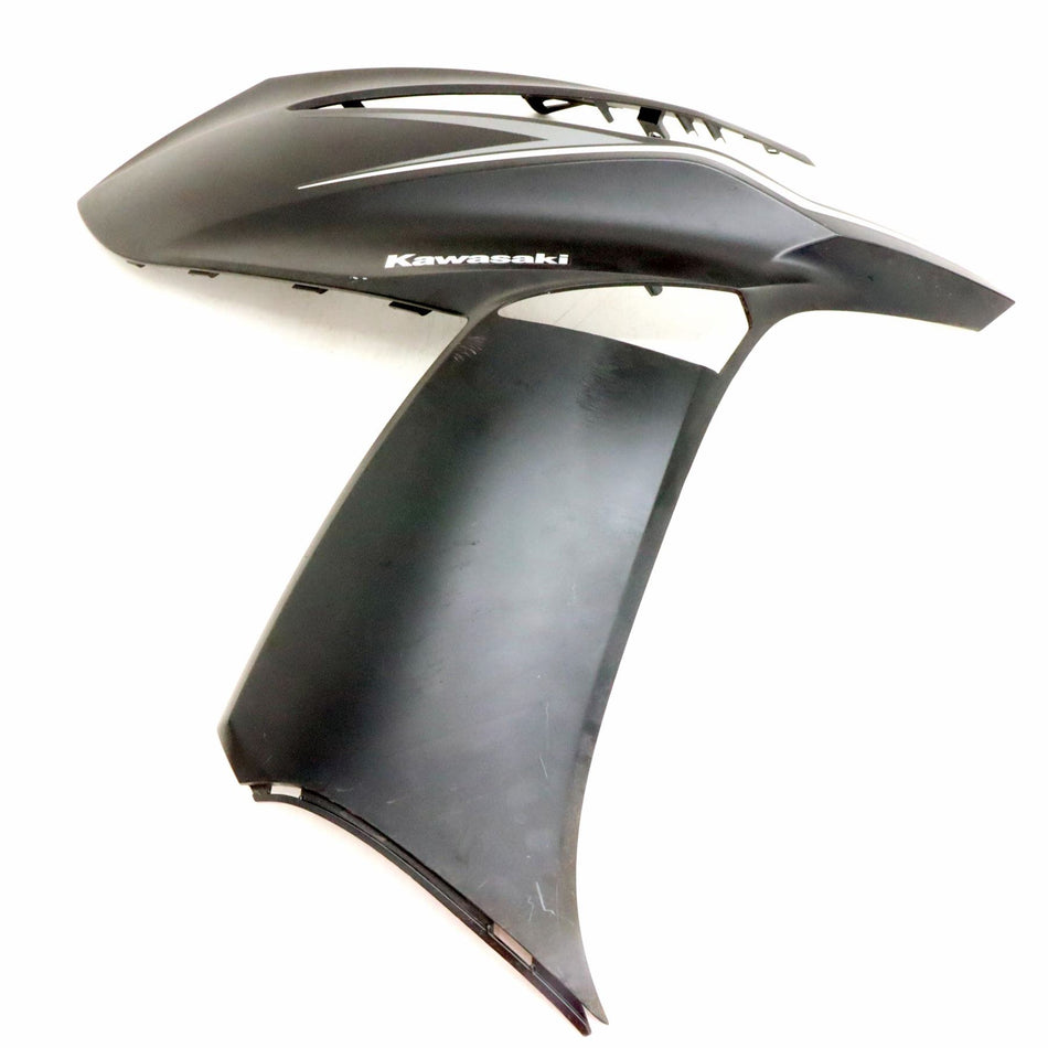 2022-2024 YAMAHA X-MAX TECH MAX 125 (YP125) L/H Upper Fairing  - BL1-F8351-00-PB