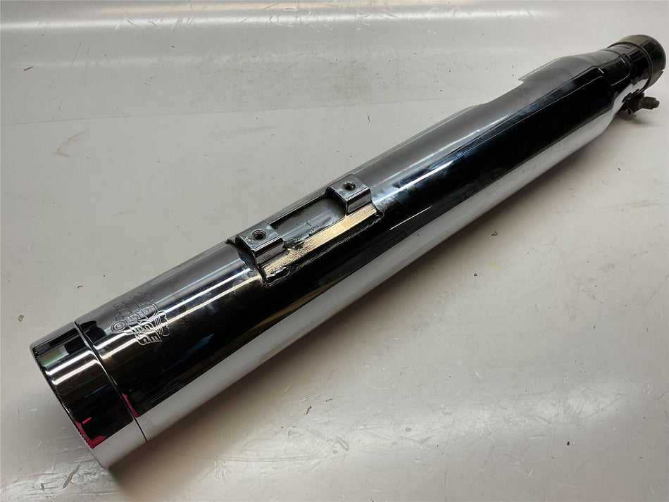 Harley-Davidson Street Glide Vance & Hines Silencer