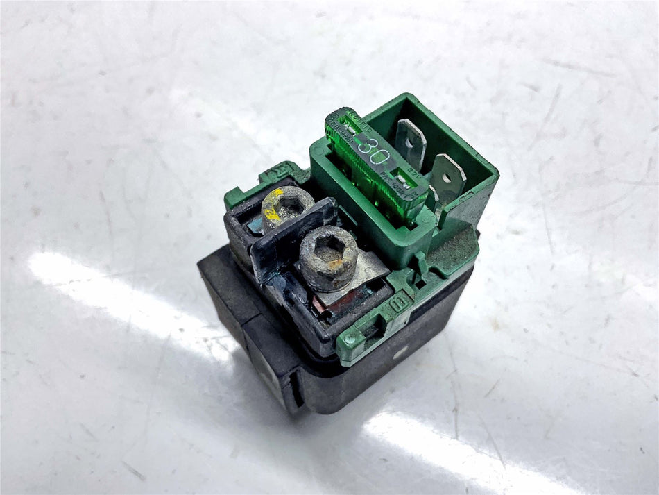 2011 Honda CBF600 Starter Relay
