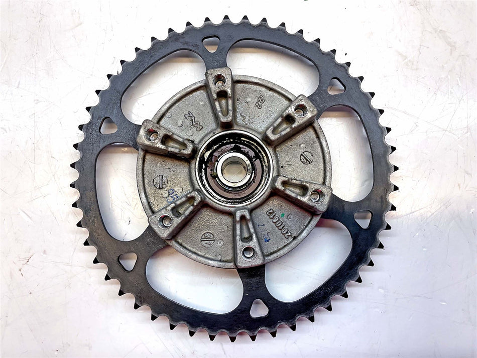2023 Triumph Tiger 660 Sport Sprocket Carrier - T2010601