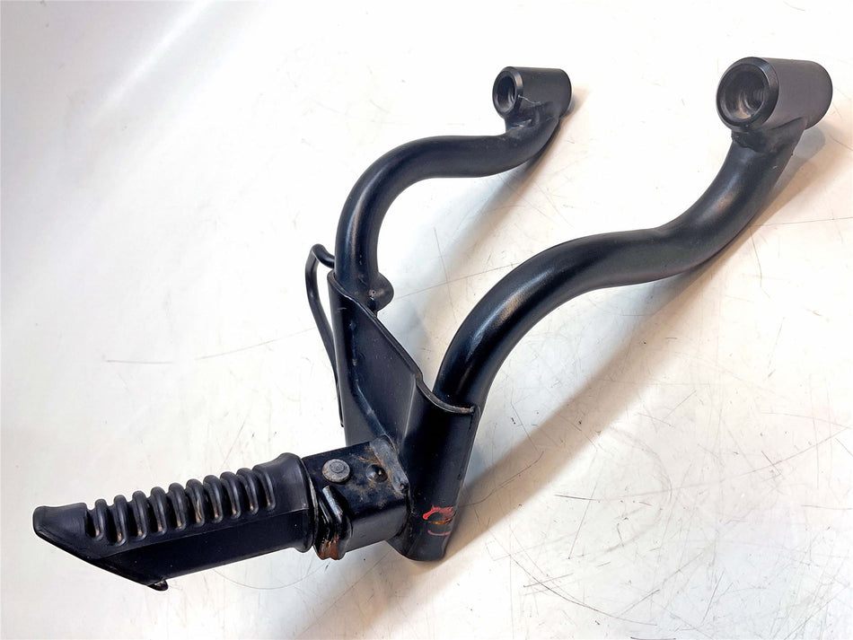 2016 Suzuki V-Strom 650 DL650 Rear Right Footrest & Hanger - 4381027G10YAP