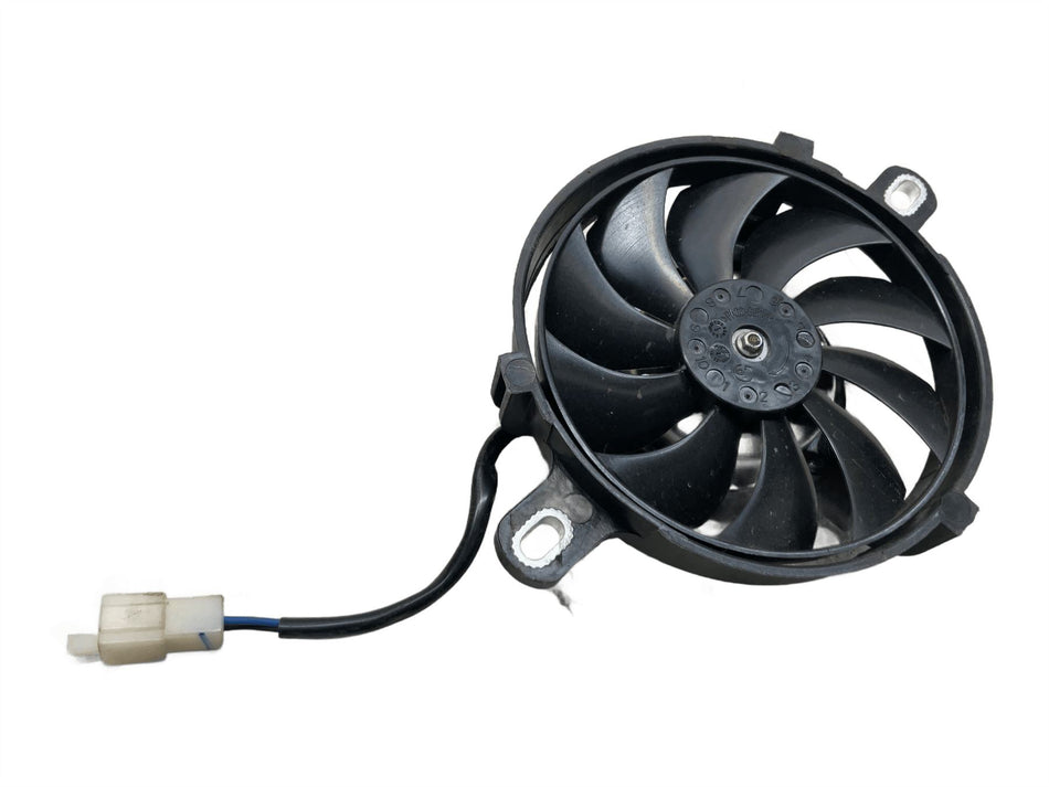 2025 Aprilia SX125 Radiator Cooling Fan 893931