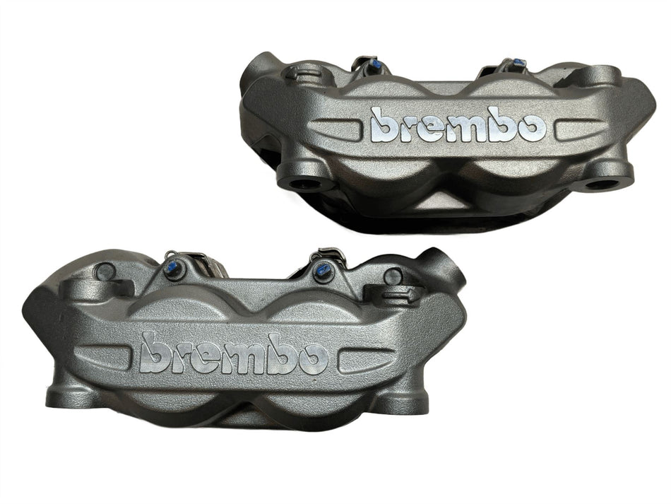 2016 MV Agusta Brutale 800 Dragster RR Front Brake Calipers Pair 8000B6155