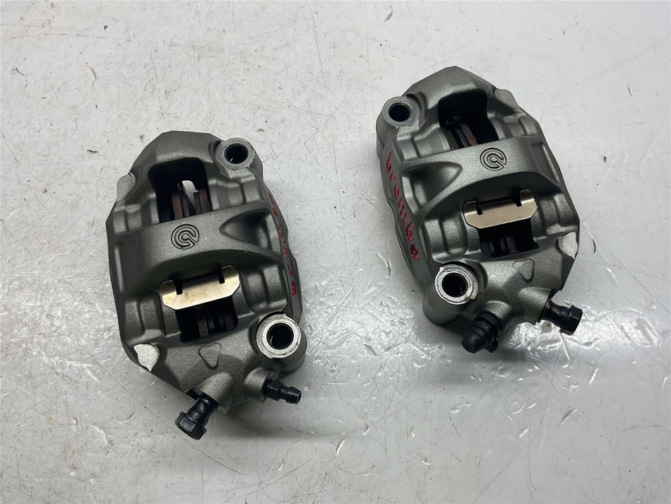 2013 - 2016 KTM 1290 Super Duke R Special Edition Front Brake Calipers