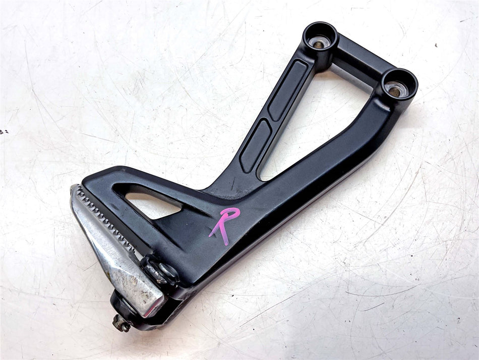 2023 Yamaha Tracer 9 GT Rear Right Footrest & Hanger - B5U2742L0100