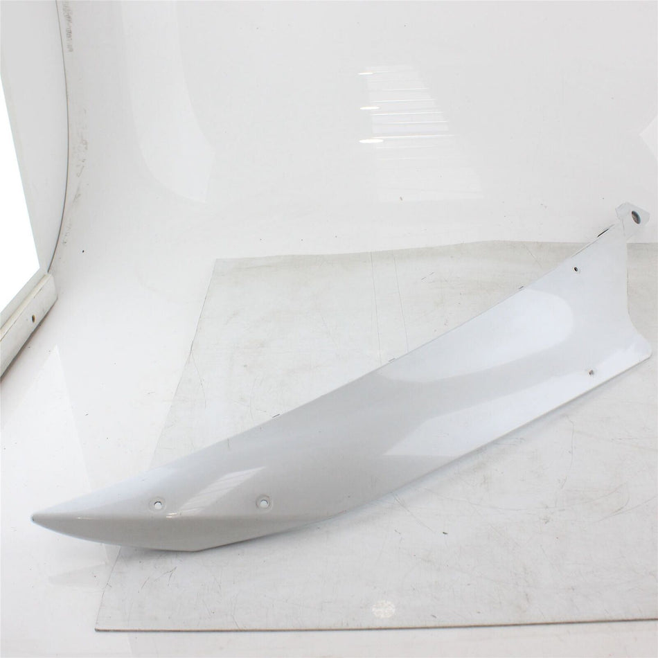 2006-2007 YAMAHA YZF-R6  R/H Bellypan - 2C0Y283V80P1