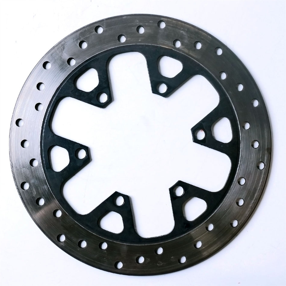 2023 Royal Enfield Hunter 350 Rear Brake Disc - RAB00728