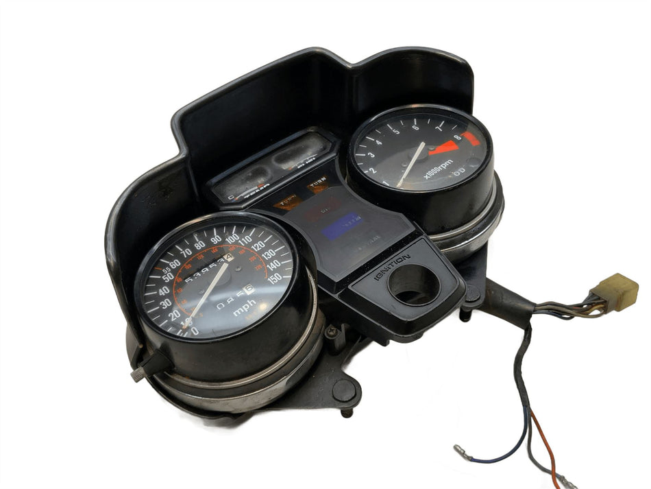 1983 Honda Goldwing 1100 Speedometer Gauges Tachometer 37100MB9671
