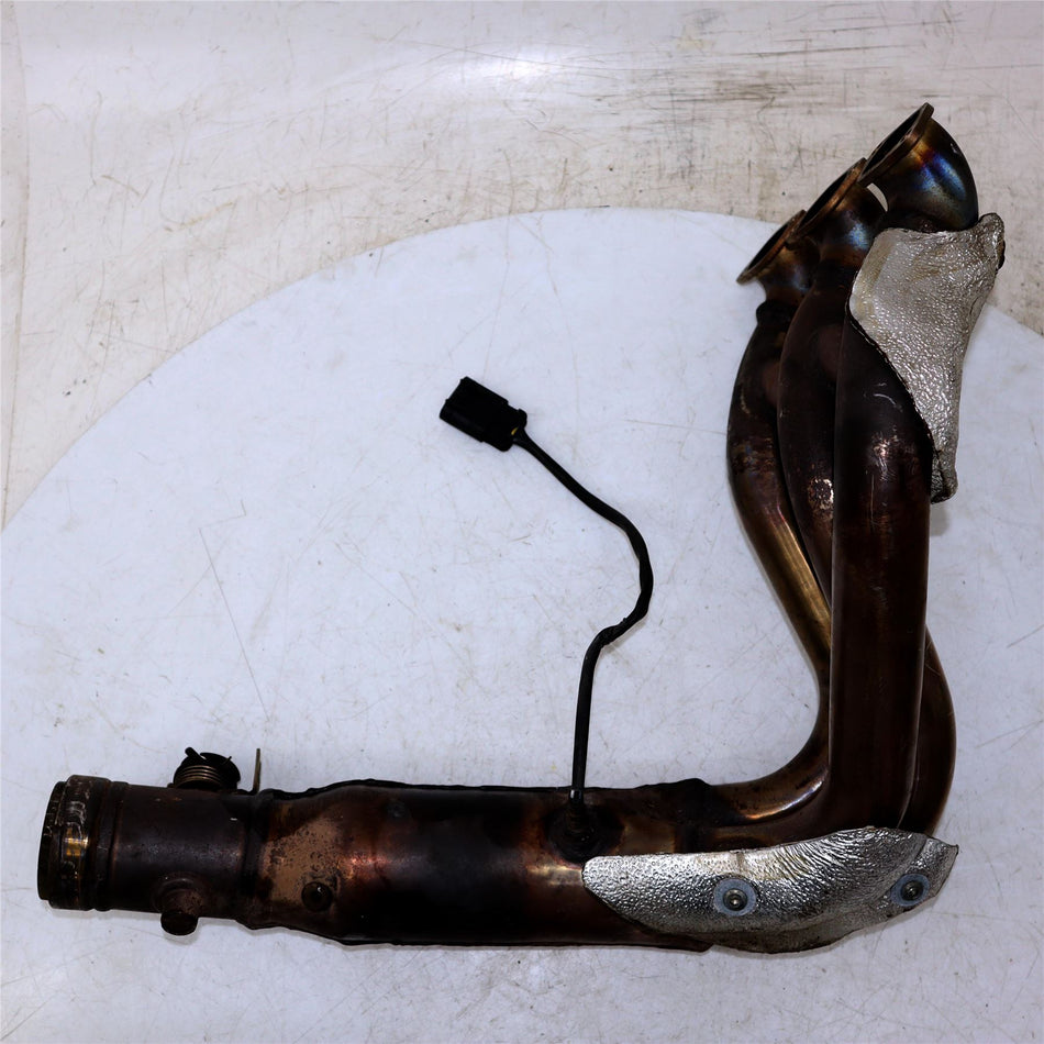 2015 MV AGUSTA F3 800 Exhaust Headers Manifold - 8A00B5825