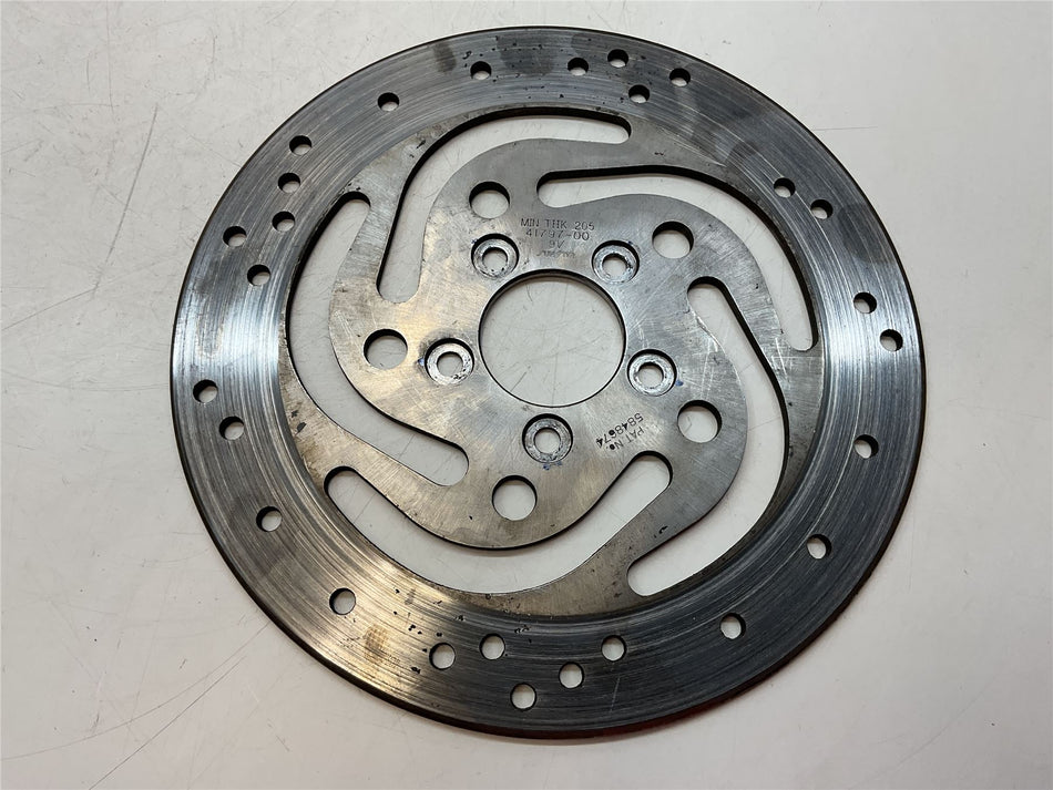2010 Harley-Davidson Street Bob Rear Brake Disc - 41797-00