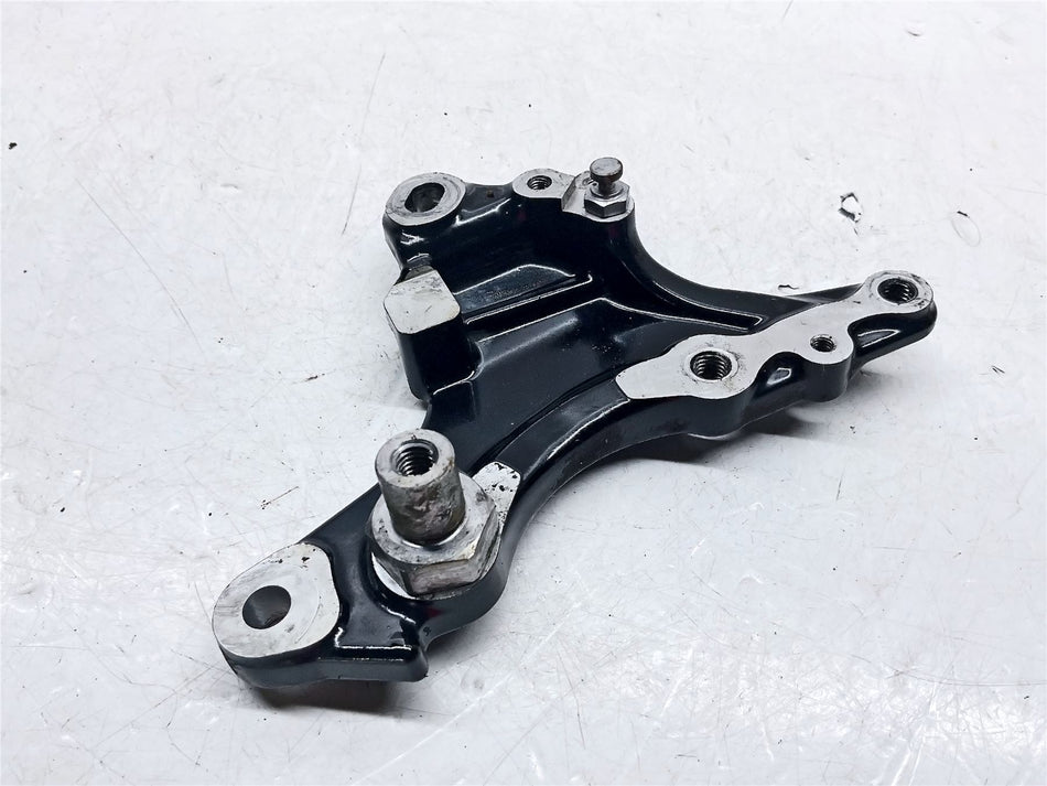 2016 Triumph Street Twin Right Front Footrest Bracket - T2087120