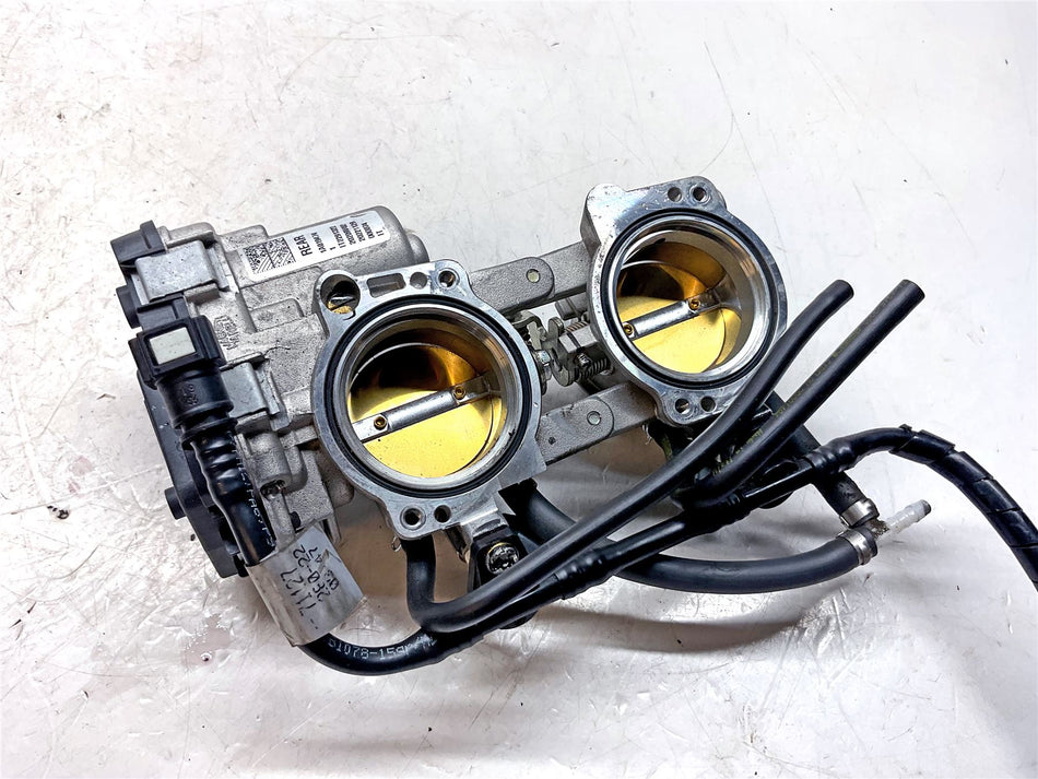 2024 Aprilia RSV4 1100 Factory Rear Throttle Body - 1A019474