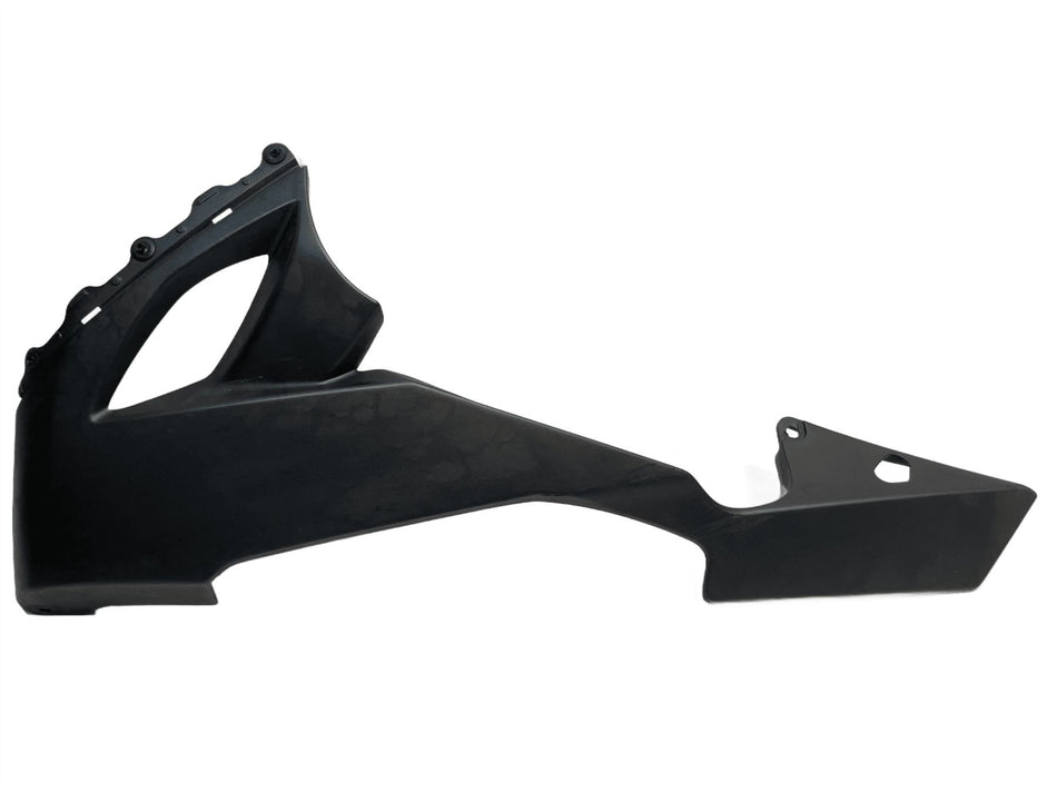 2009 Kawasaki Ninja ZX10R Left Inner Fairing Panel 550280171