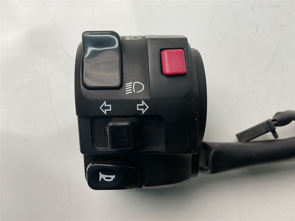 2018 Kawasaki Z650 ER650 Switchgear Left - 460910394