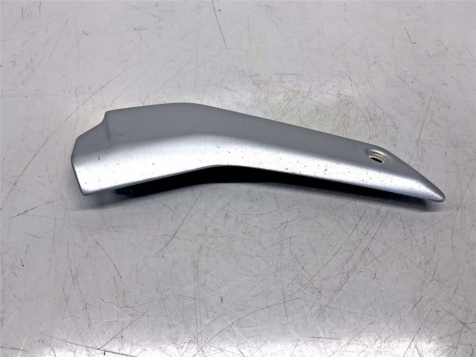 2022 Ducati Streetfighter V4 S Left Belly Pan Trim - 4801A721BA