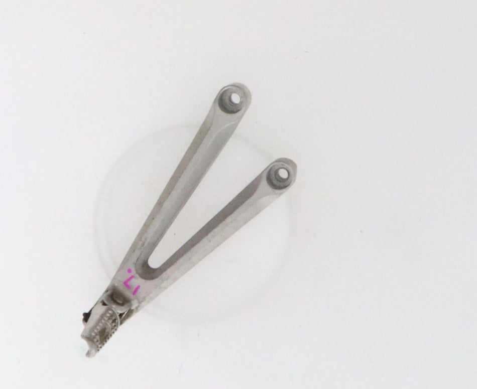 2006-2007 HONDA CBR1000 RR FIREBLADE Left Pillion Foot Peg - 50760MEL000