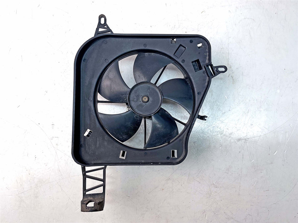 2018 BMW S1000R Radiator Cooling Fan - 17408541622