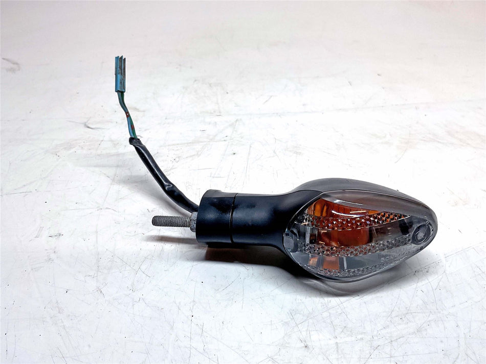 2010 Honda CBR1000RR Fireblade Right Rear Indicator - 33600MFL763