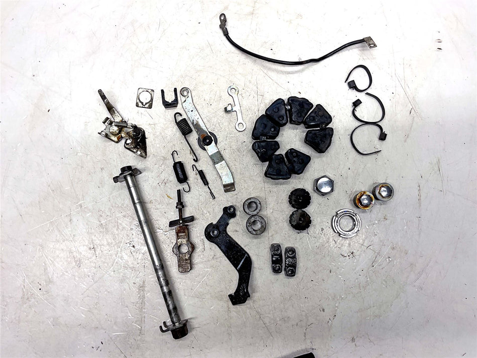 2019 Honda CB125F Assorted Nuts, Bolts & Fixings