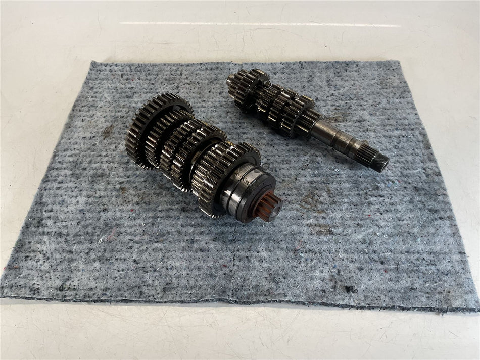 2019 Honda CBR650R ABS Main Countshaft & Gears - 23220-MJE-D00