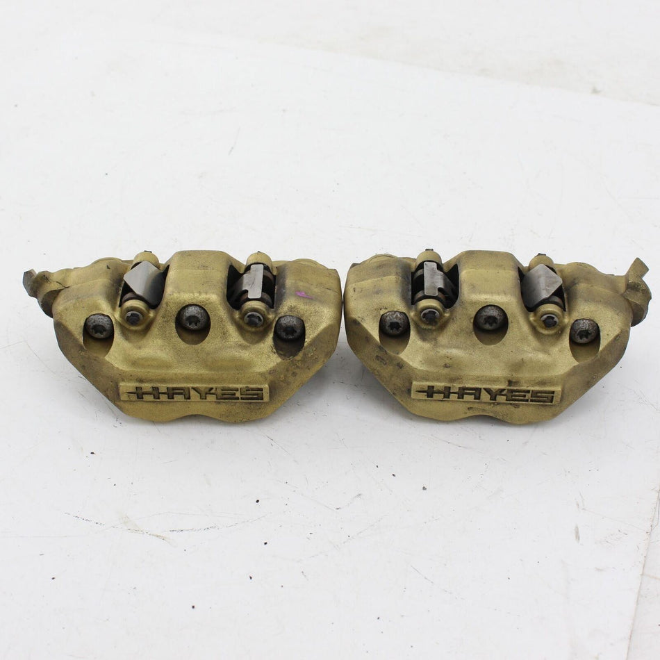 2018-ON BMW R1250GS EXCLUSIVE TE Pair Of Front Brake Calipers - 34111614797