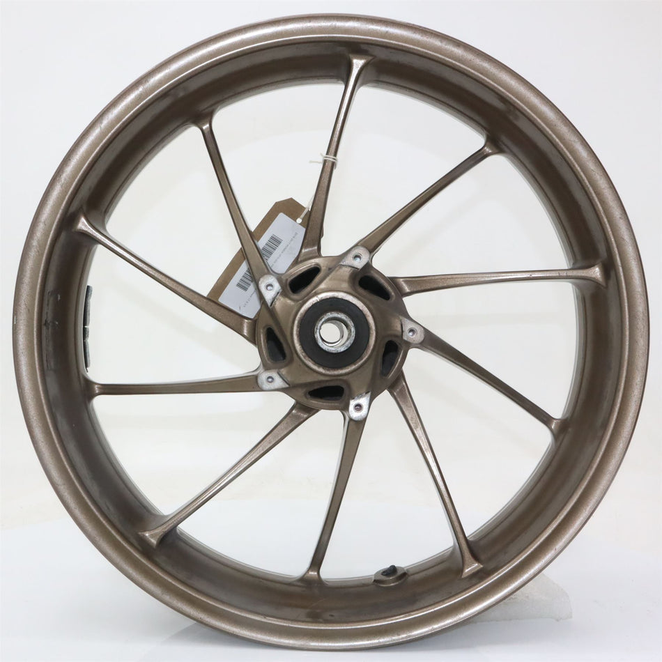2014-2017 HONDA VFR 800 Front Wheel 17 X 3.5 - 44650MJMD30ZA
