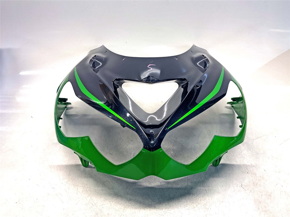 2018 Kawasaki ZZR1400 Front Cowling - 55057-5176-45S