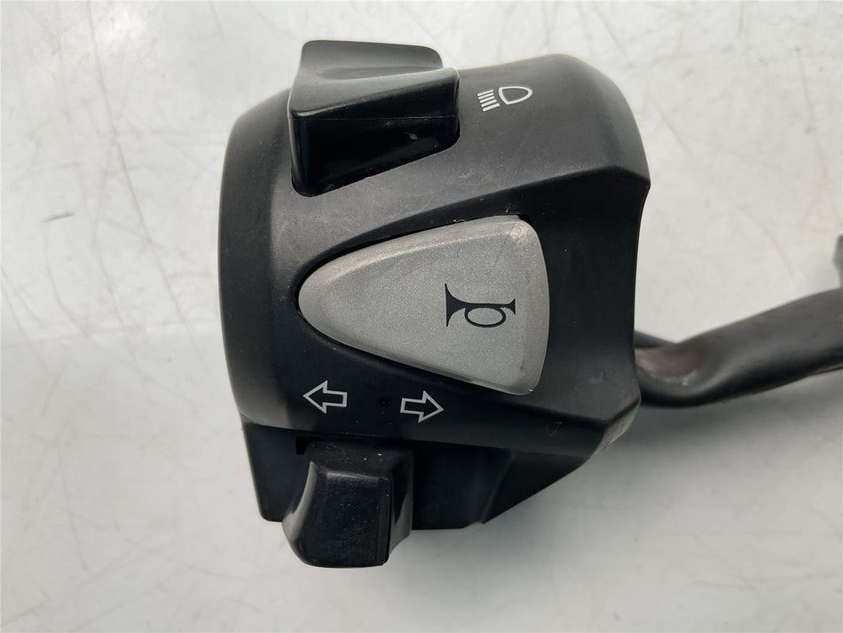 2017 Honda CB500X Switchgear Left - 35152MGZJ00